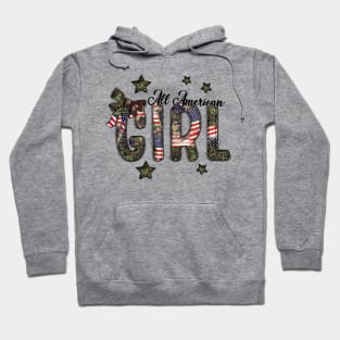 The American Girl Hoodie